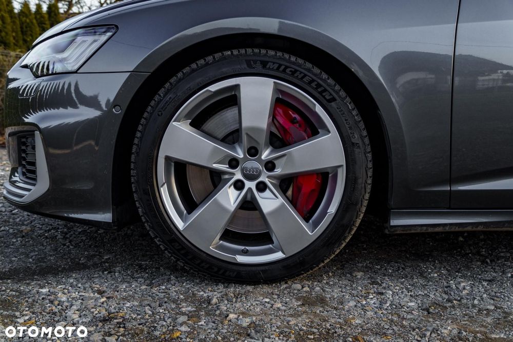 Audi S6 Limousine - 38