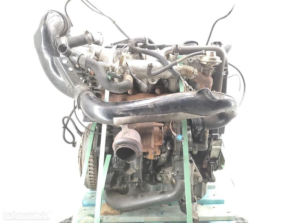 MOTOR COMPLETO PEUGEOT 406 2002 -RHZ - 7