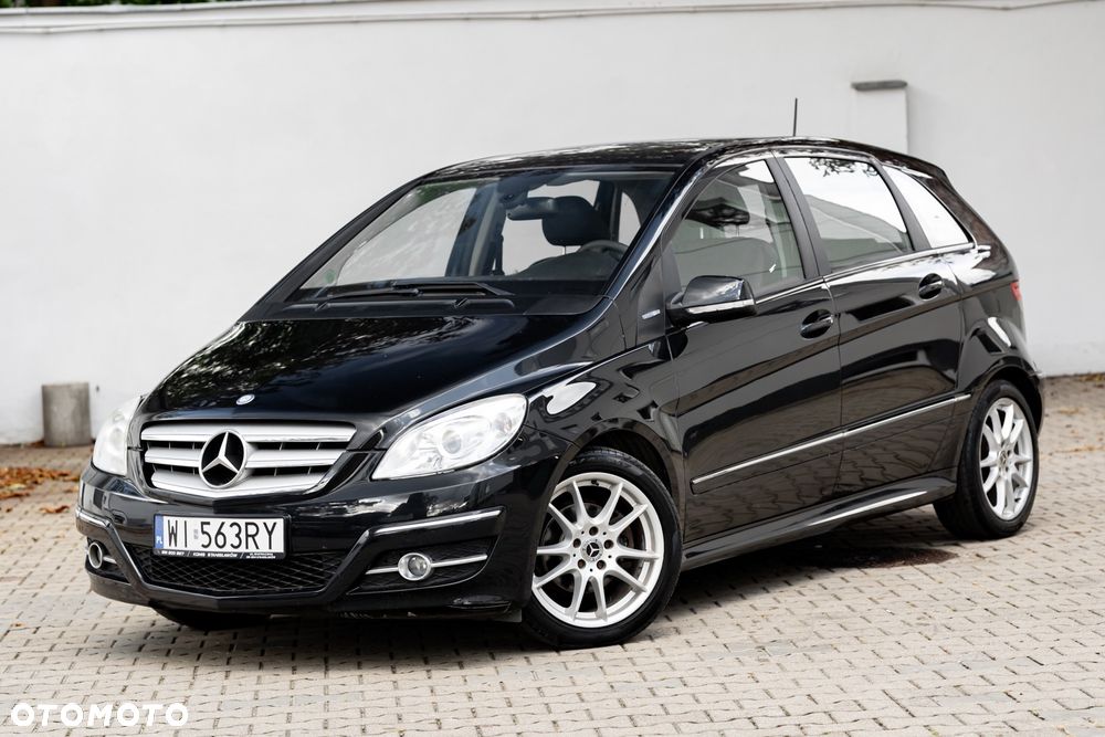 Mercedes-Benz Klasa B 160 - 2