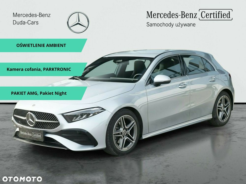 Mercedes-Benz Klasa A - 2