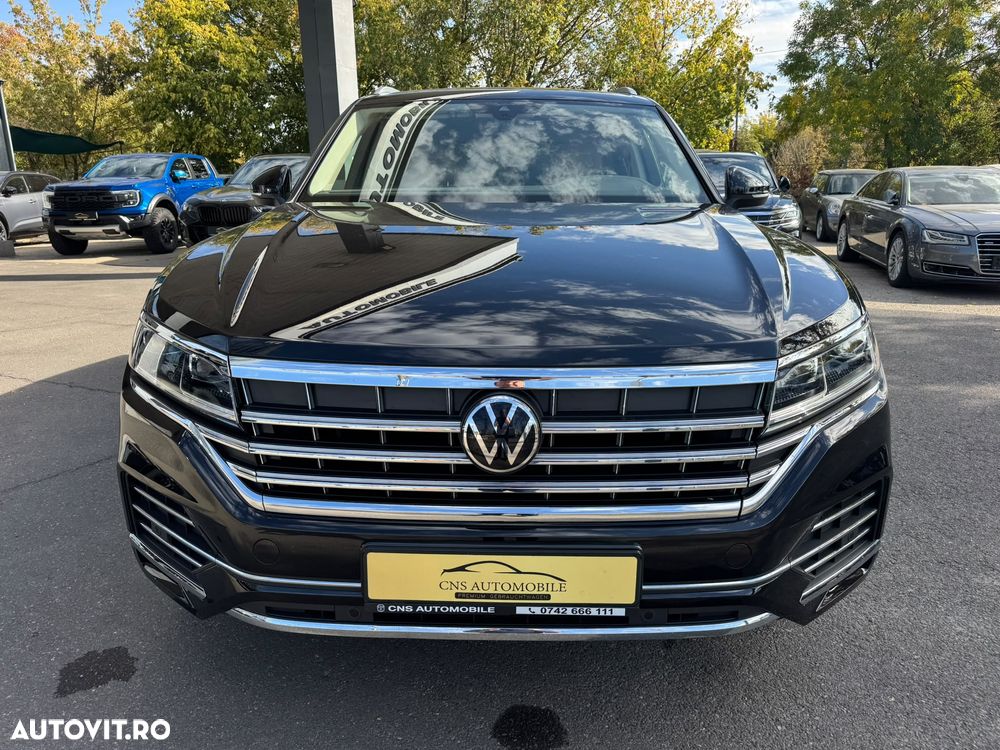 Volkswagen Touareg V6 TDI Atmosphere - 7