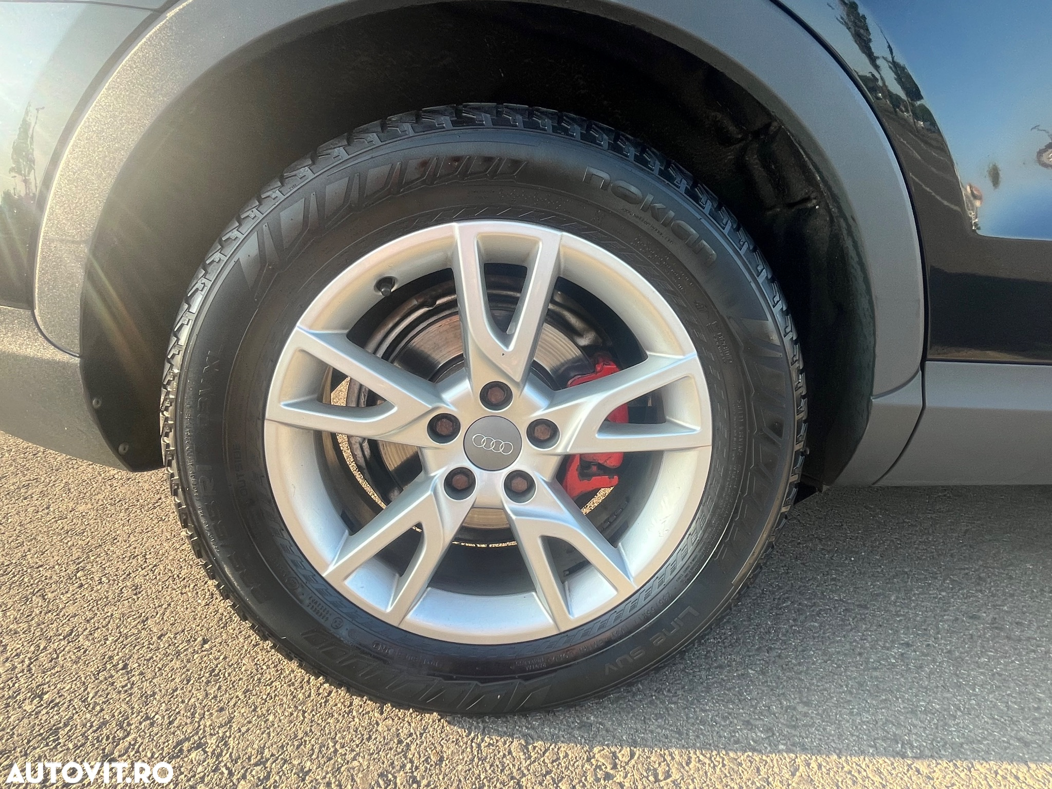 Audi Q3 2.0 TDI Quattro Stronic - 21