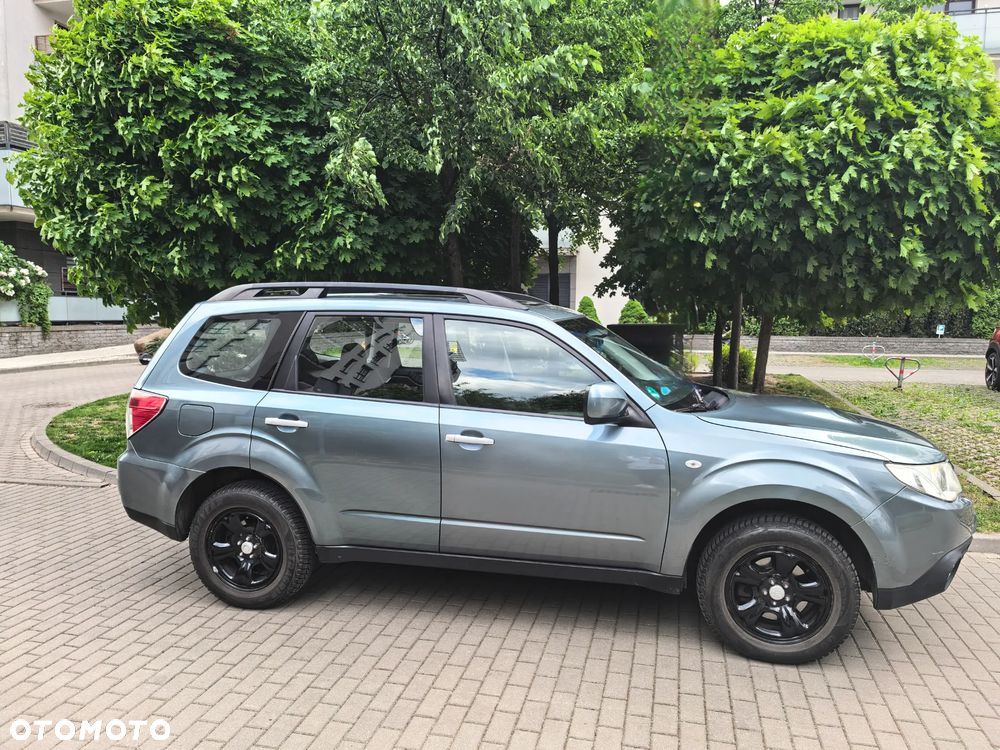 Subaru Forester 2.0D XC 000 Euro5 - 2