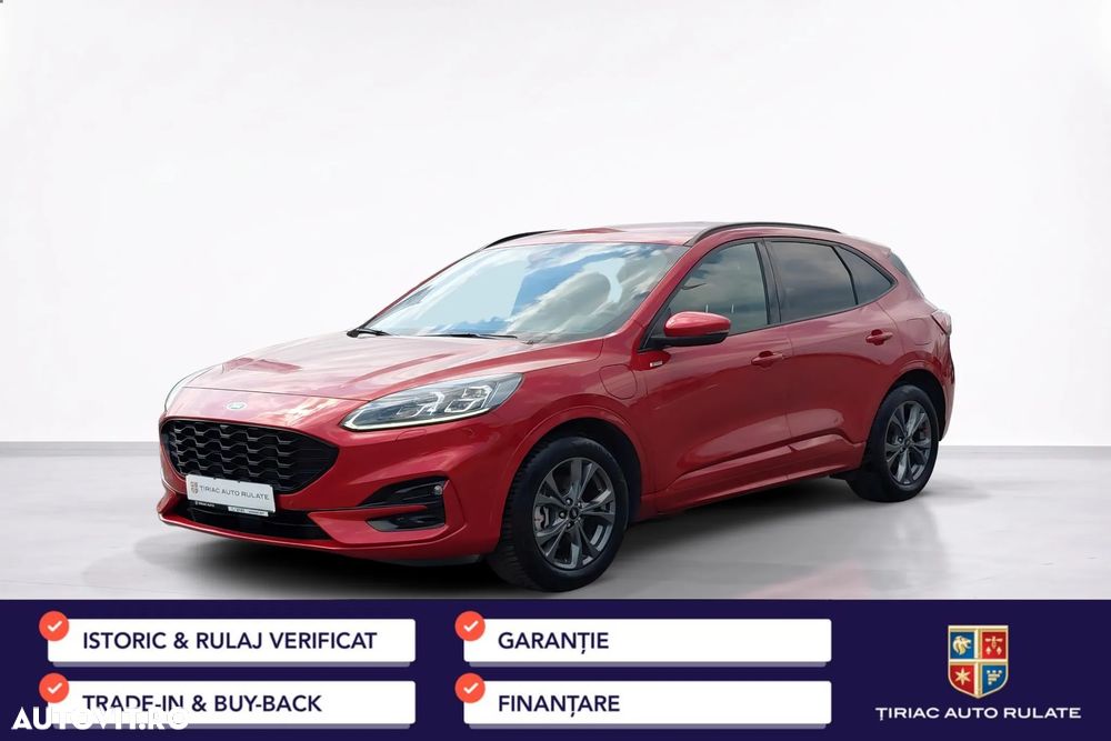Ford Kuga 2.5 Duratec PHEV ST-LINE X - 2