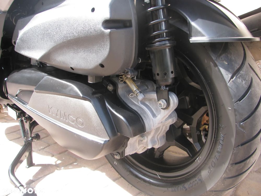 Kymco X-Town - 5