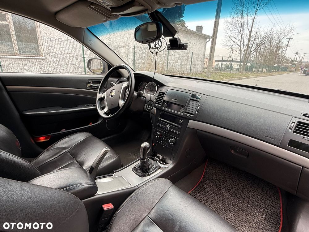 Chevrolet Epica 2.0 LT - 12