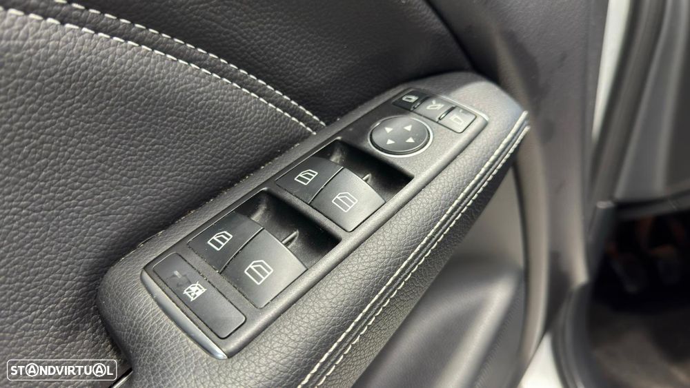 Mercedes-Benz B 180 d Urban - 19