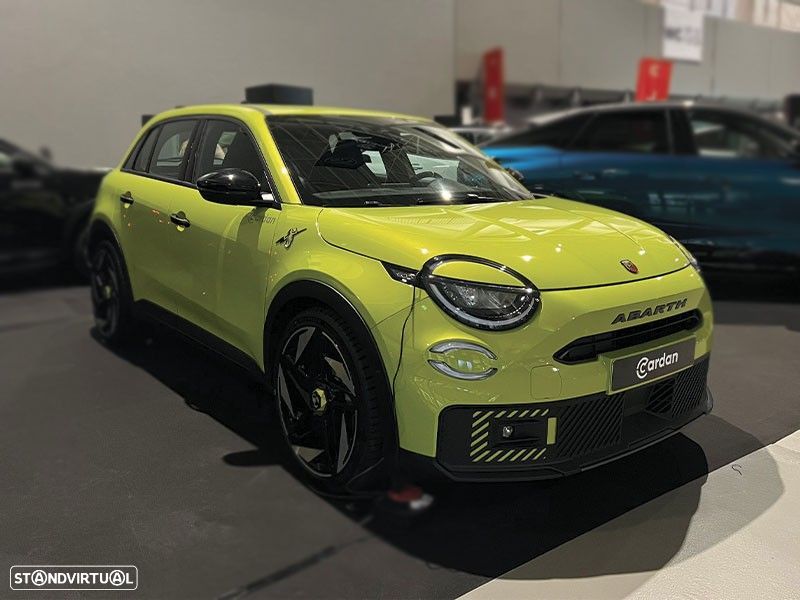 Abarth 600e 54 kWh Turismo - 3