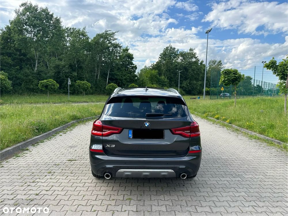 BMW X3 xDrive30d xLine sport - 7