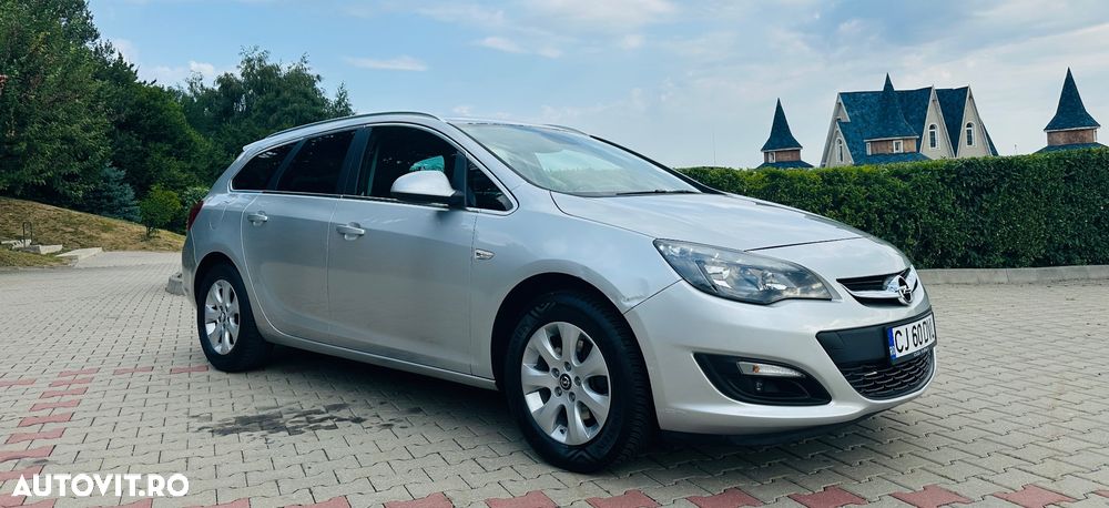 Opel Astra 1.6 CDTI ECOTEC Start/Stop Active - 2