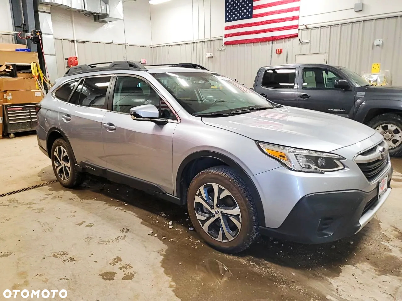Subaru Outback - 4