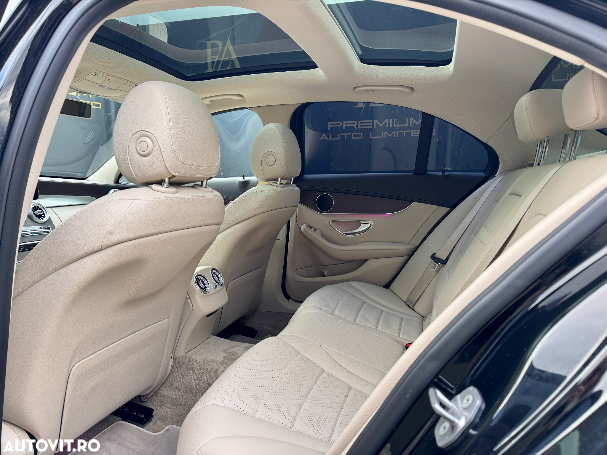 Mercedes-Benz C 200 d 9G-TRONIC AMG Line - 9
