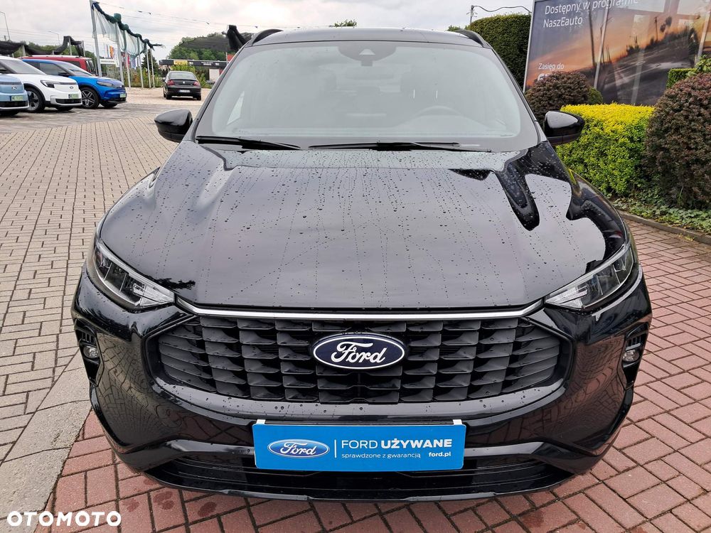 Ford Escape 2.0 EcoBoost AWD Titanium - 5