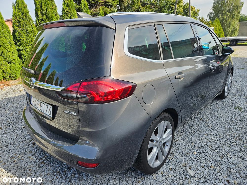 Opel Zafira 2.0 D Start/Stop Active - 8