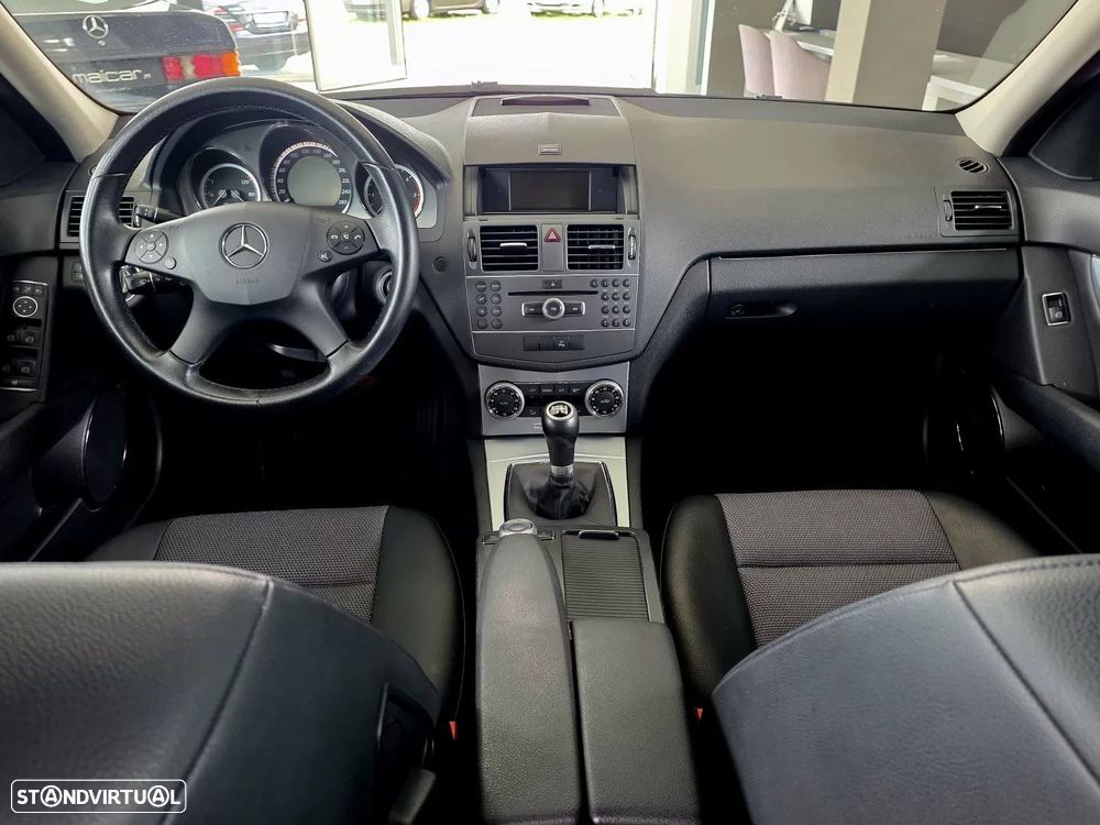 Mercedes-Benz C 220 CDi Avantgarde BE - 22