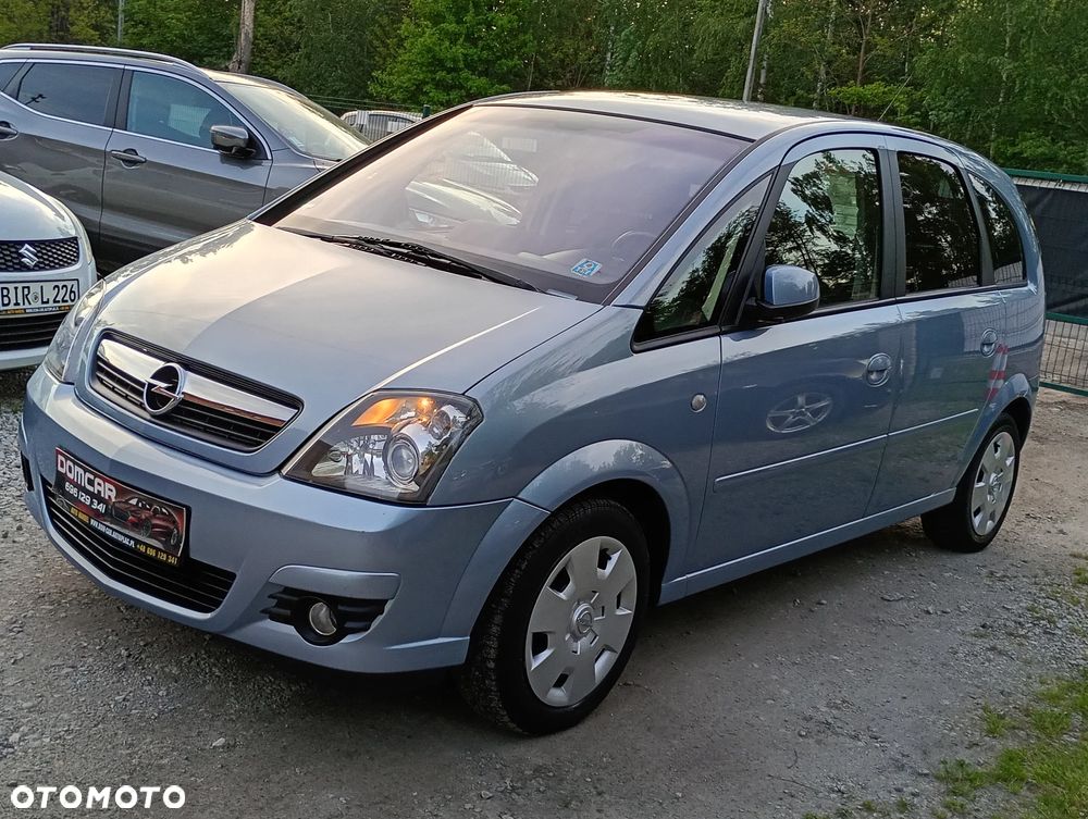 Opel Meriva 1.8 16V Cosmo Easytronic - 12