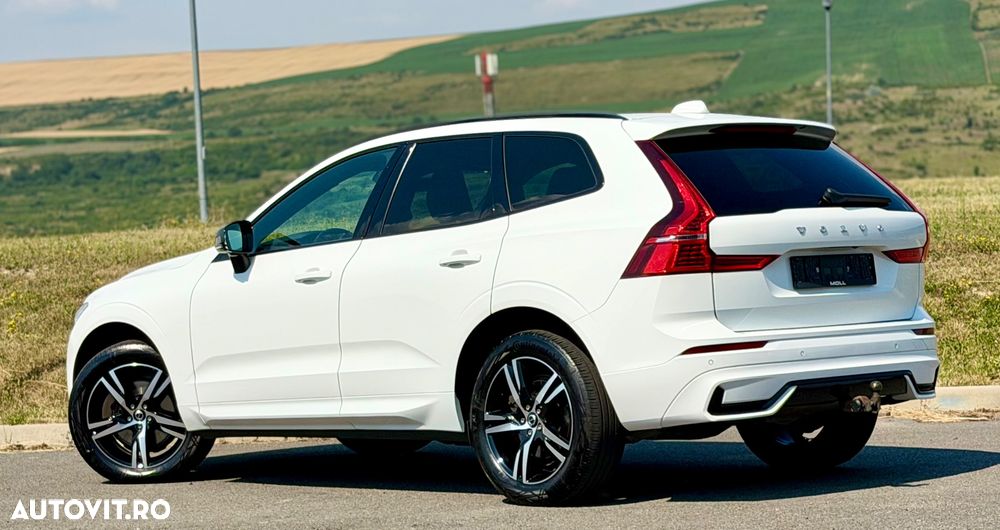 Volvo XC 60 B4 D AWD Geartronic RDesign - 6