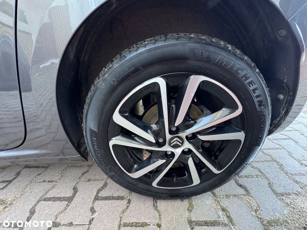 Citroën C4 Picasso - 23