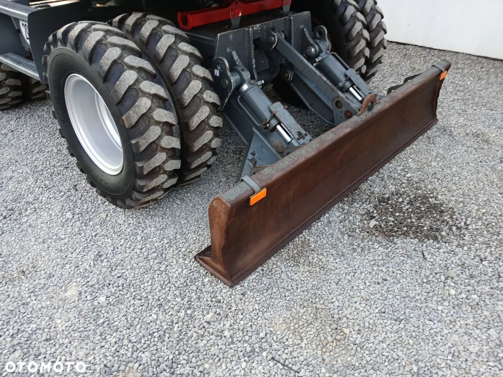 Wacker Neuson 9503-2/Nowe Opony/Z Niemiec - 14