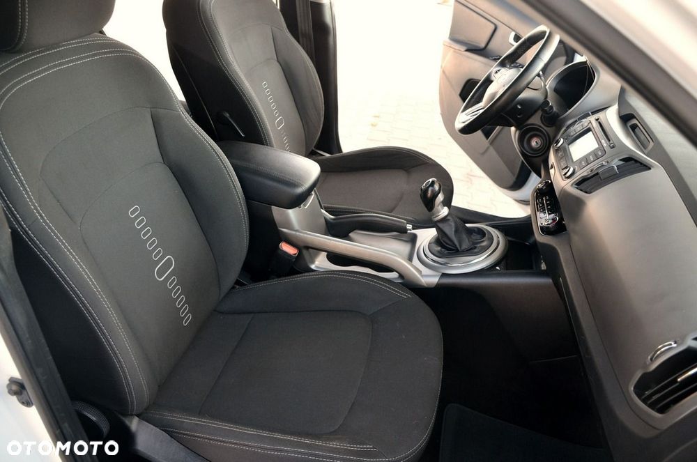 Kia Sportage - 21