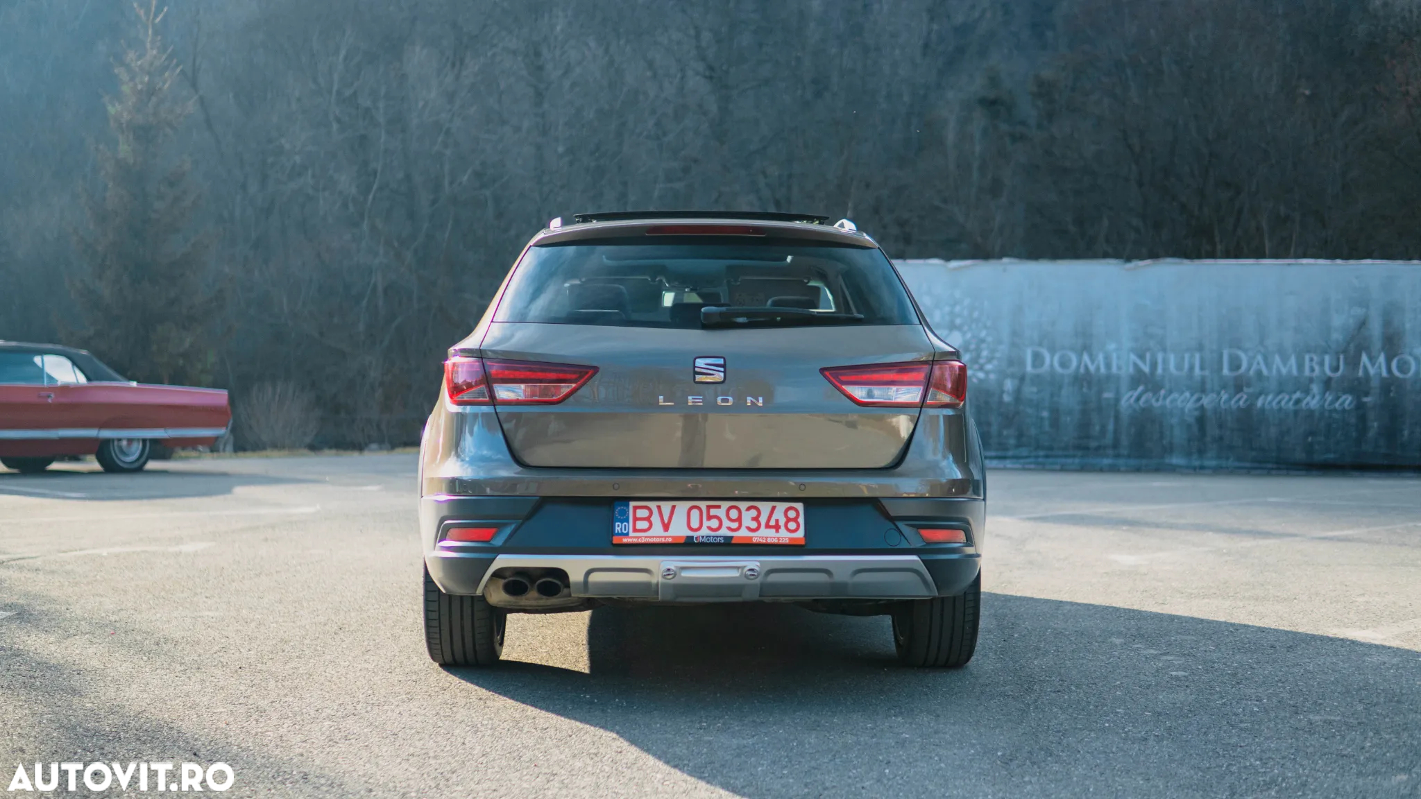 Seat Leon ST 2.0 TDI Start&Stop 4DRIVE X-PERIENCE DSG - 20
