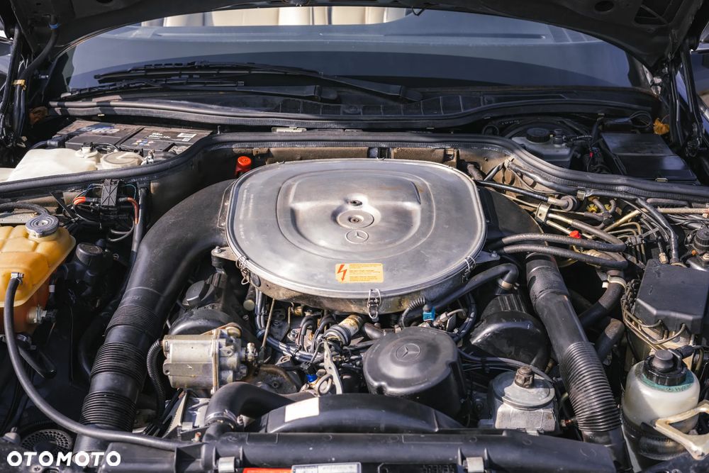 Mercedes-Benz Klasa S - 18