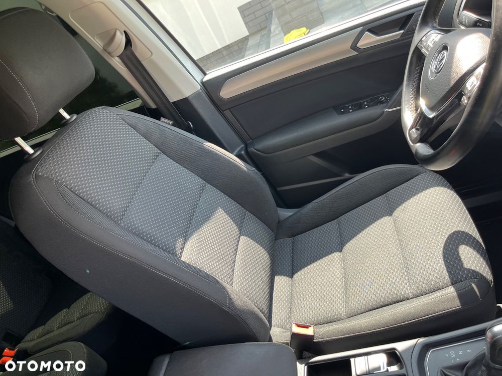 Volkswagen Touran 2.0 TDI BMT Comfortline Plus DSG - 21