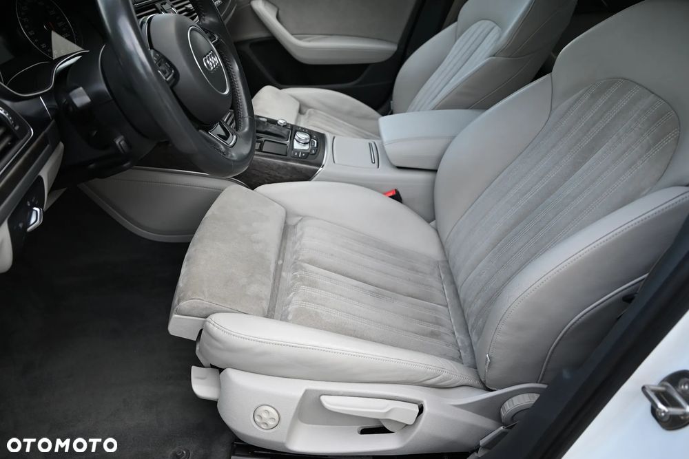 Audi A6 Limousine 2.0 TDI Quattro S tronic - 30
