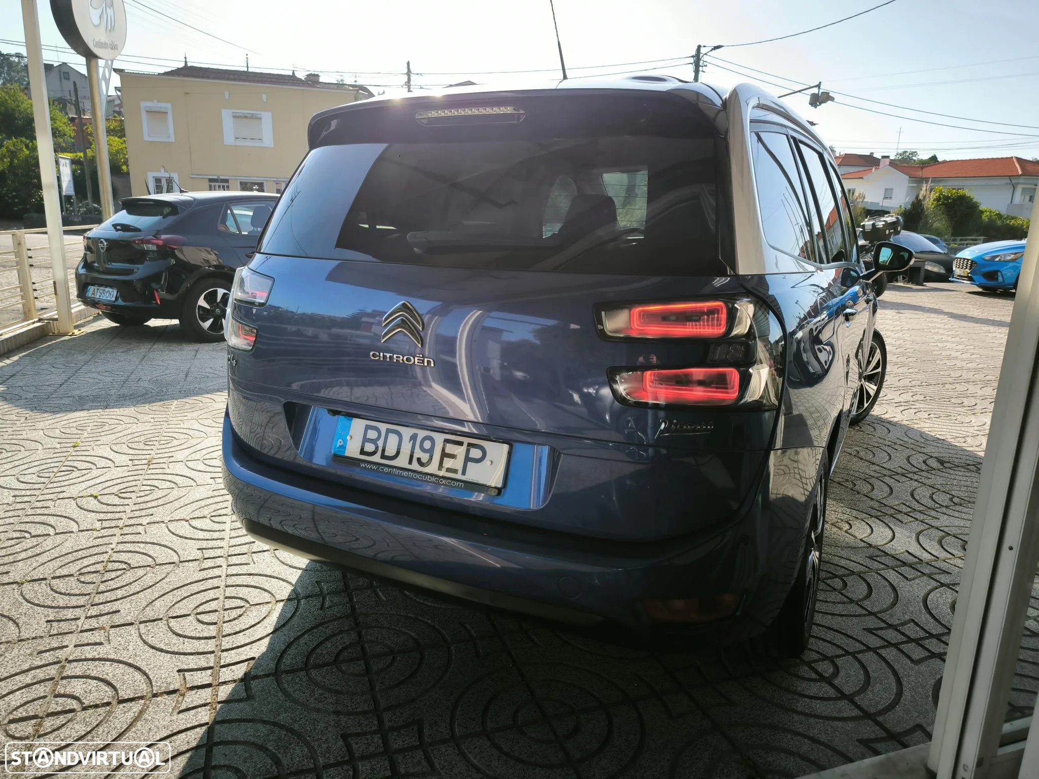 Citroën Grand C4 Spacetourer BlueHDi 120 Stop&Start EAT6 SHINE - 6