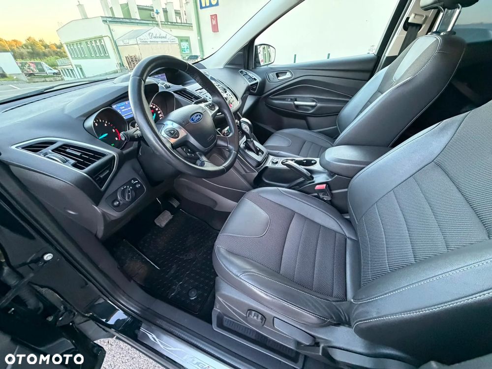 Ford Kuga 2.0 TDCi 4WD Trend - 14