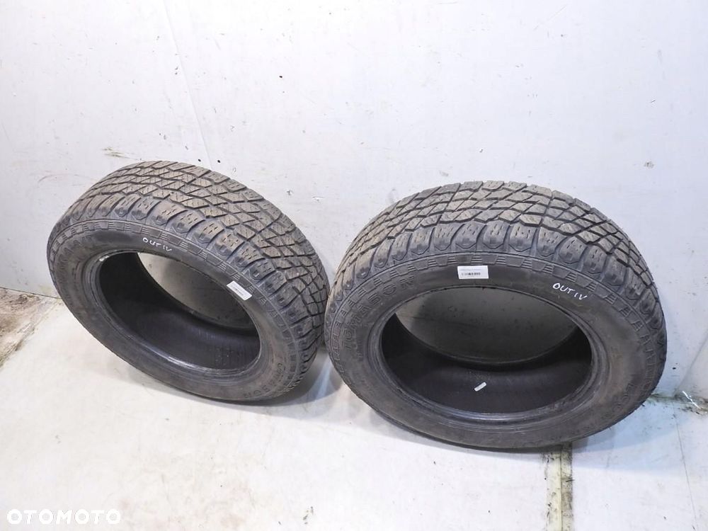 OPONA OPONY TOMASON 225/60/R17 DOT 1520 6mm ZIMA SUBARU OUTBACK IV - 10