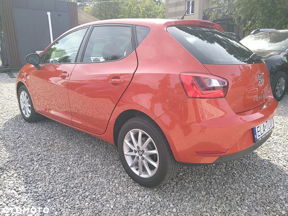 Seat Ibiza - 5