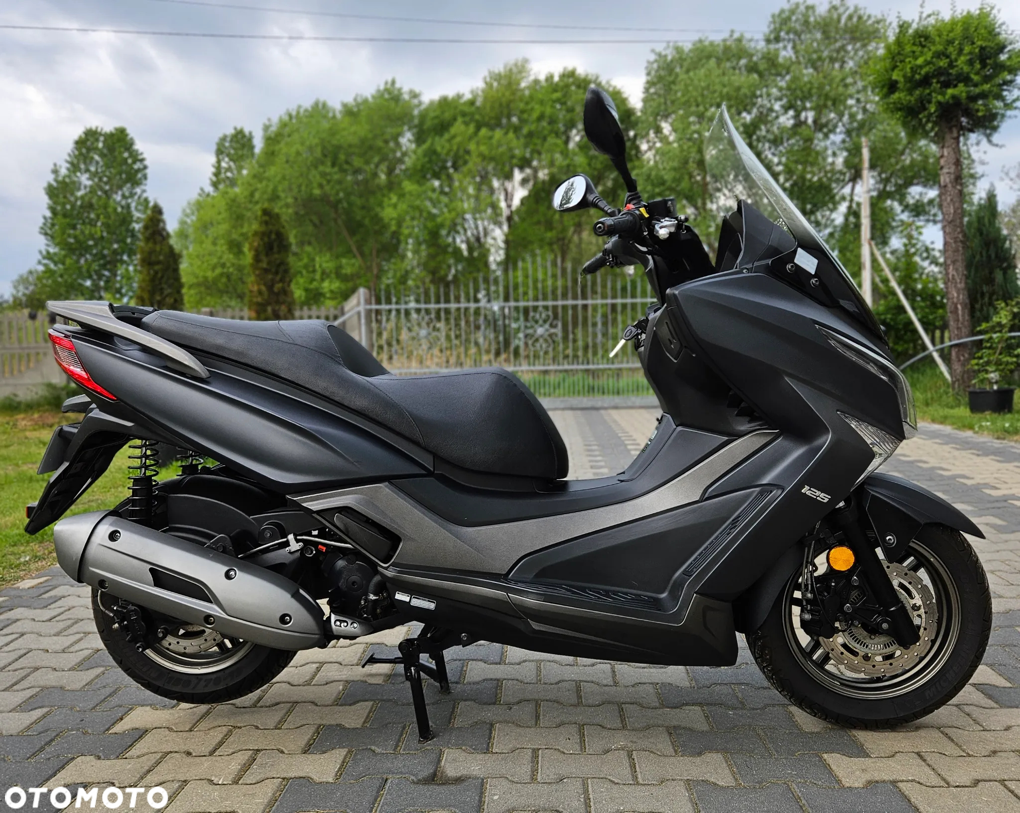Kymco X-Town - 6