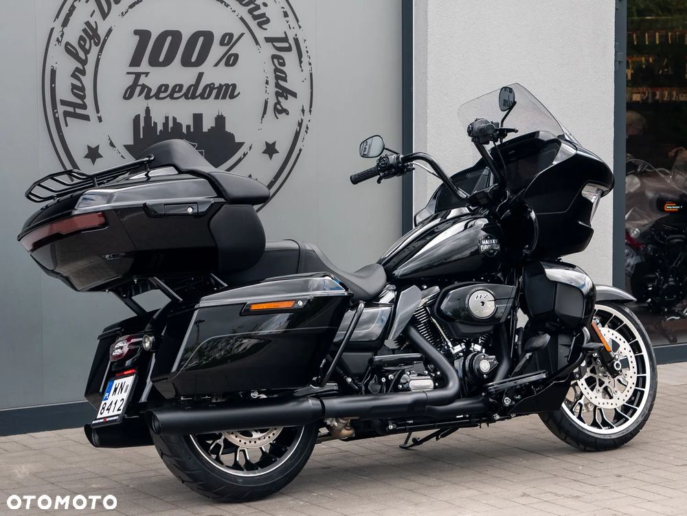 Harley-Davidson Touring Road Glide - 3