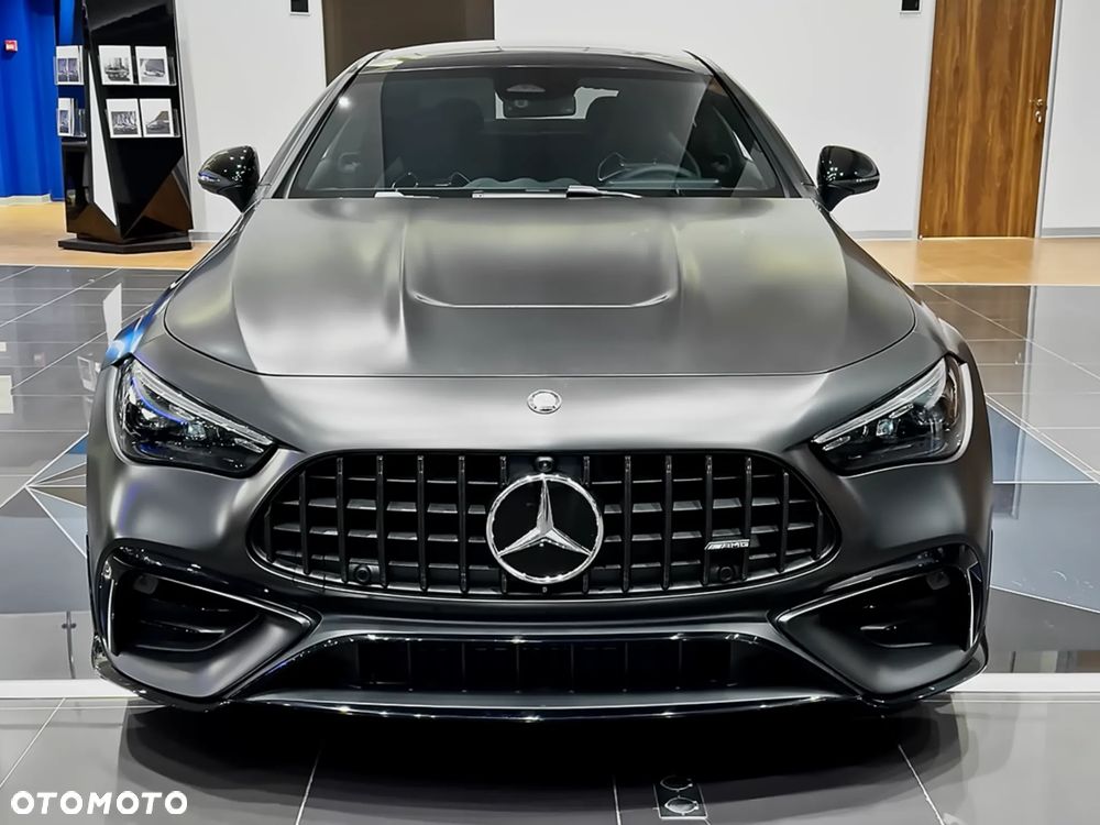 Mercedes-Benz CLE AMG 53 mHEV 4-Matic+ - 4