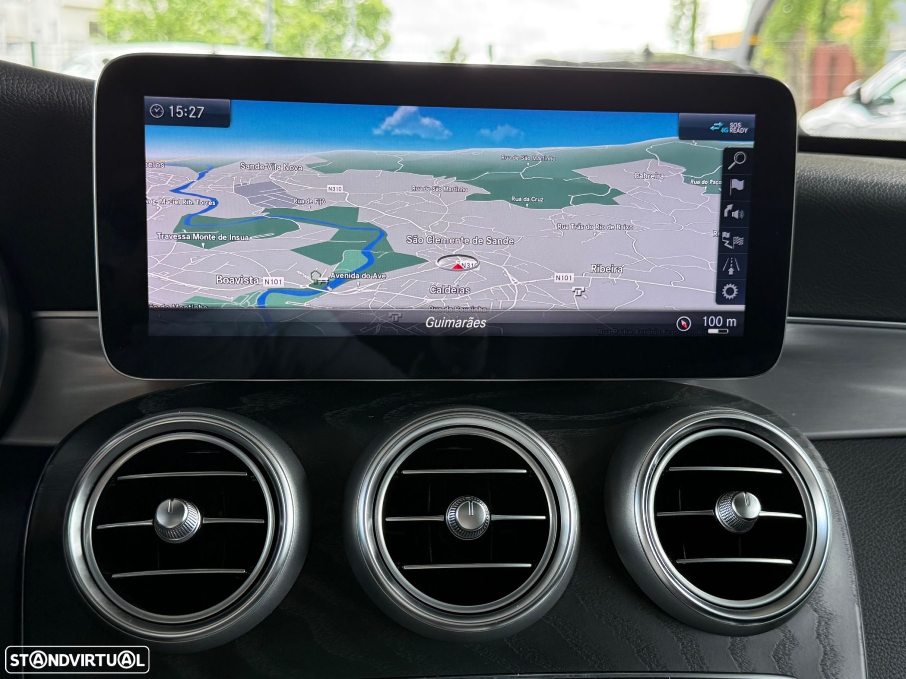 Mercedes-Benz C 220 d AMG Line - 33