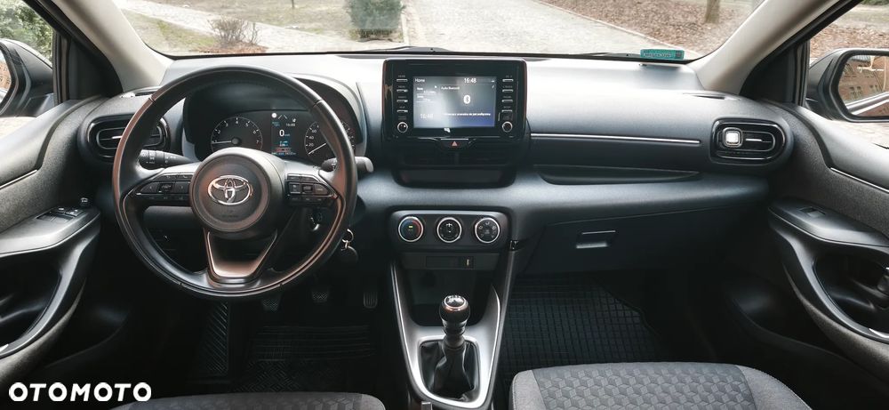 Toyota Yaris 1.5 Comfort - 8