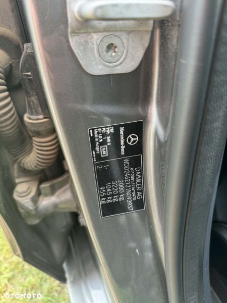 Mercedes-Benz Klasa B 180 (CDI) d 7G-DCT - 15