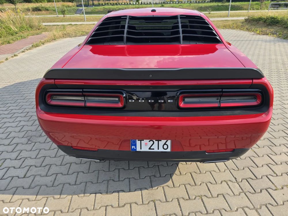 Dodge Challenger Automatik SXT Plus - 3