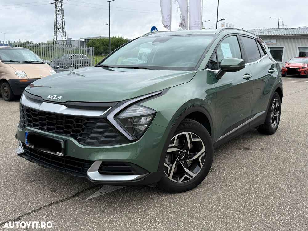 Kia Sportage 1.6 T-GDI 6MT 4x2 Urban - 1