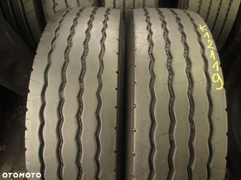 Opony 295/80R 22.5 Goodyear OMNITRAC S. Opony ciężarowe - 5