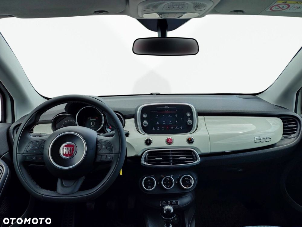 Fiat 500X 1.6 E-Torq Mirror - 16