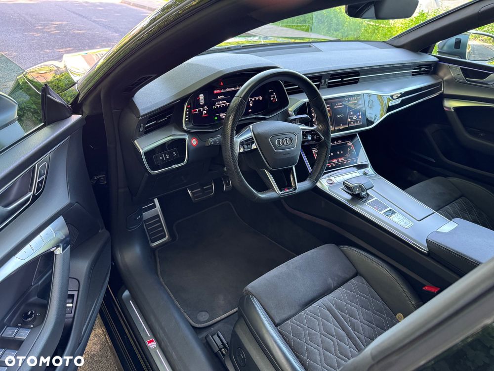 Audi S7 Sportback TDI quattro tiptronic - 23