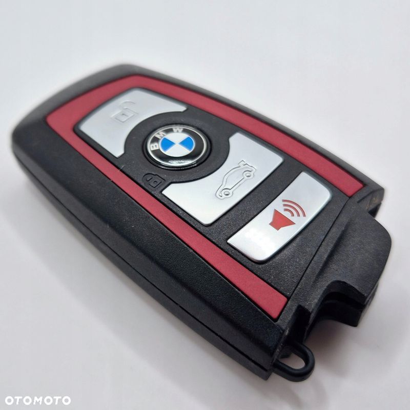 Kluczyk samochodowy Smart Key Usa Oe -04 Bmw - 1