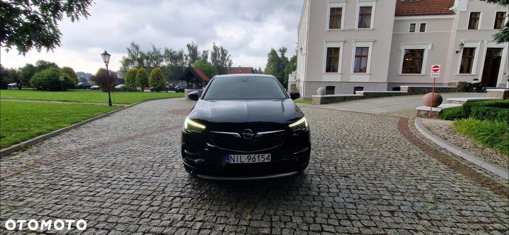 Opel Grandland X 1.2 T GPF Elegance Business Pack S&S - 8