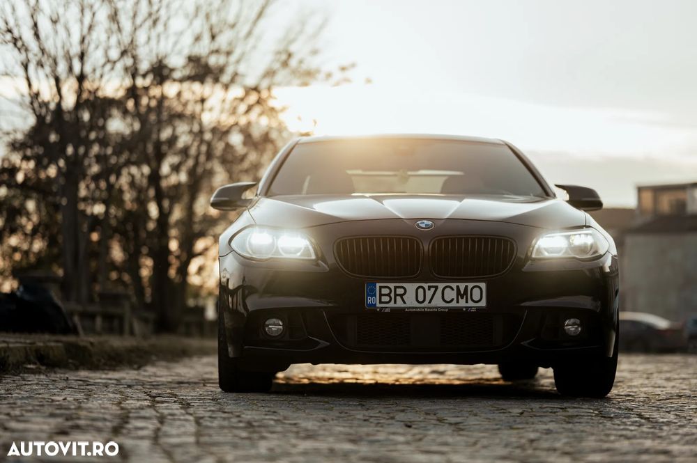 BMW Seria 5 535d xDrive - 18