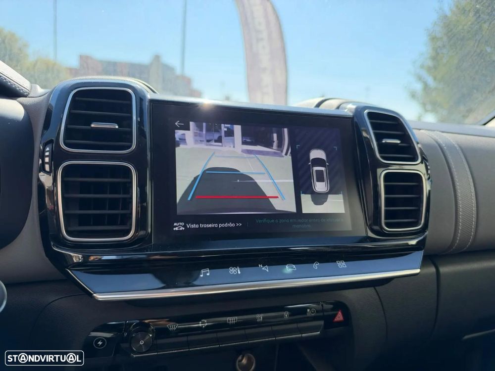 Citroën C5 Aircross 1.6 Plug-in Business - 20