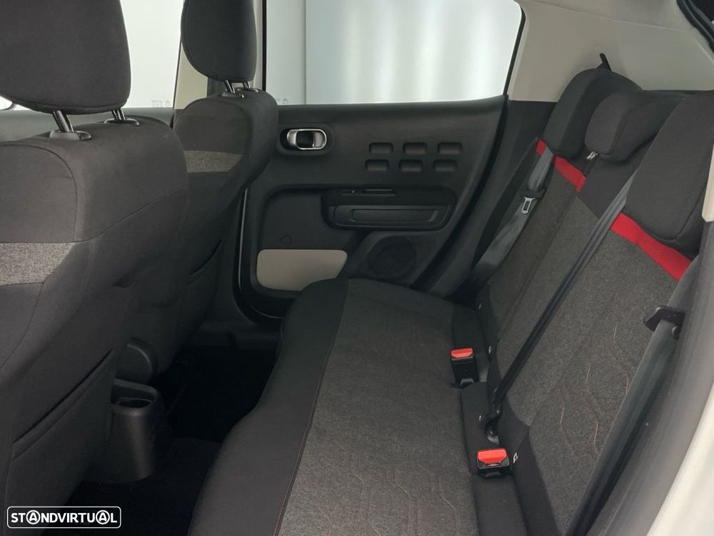 Citroën C3 1.2 PureTech Shine - 12