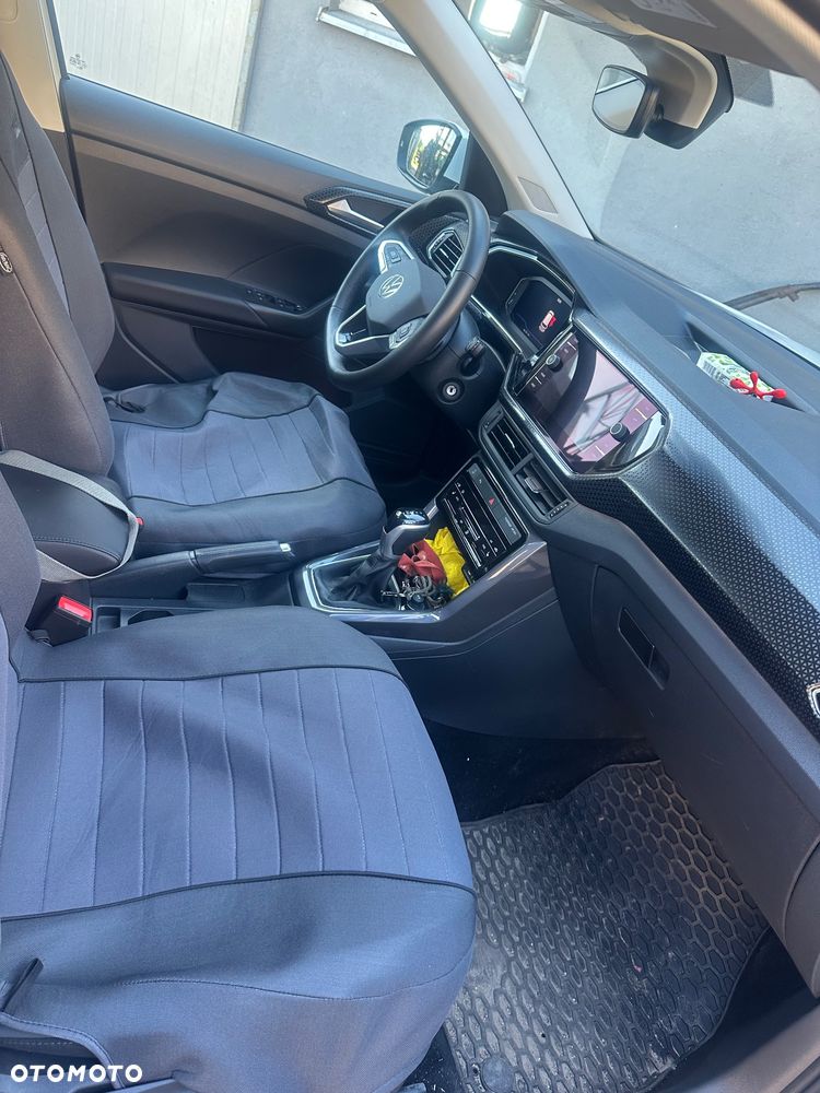 Volkswagen T-Cross 1.5 TSI ACT R-Line DSG - 11