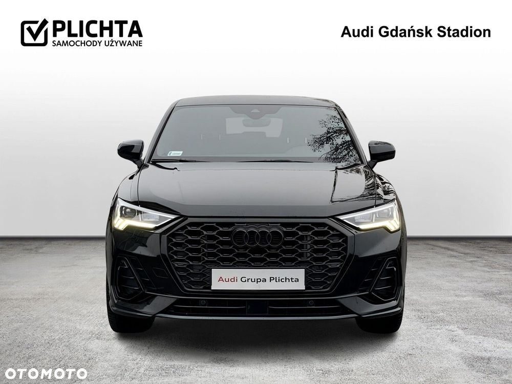 Audi Q3 Sportback - 8
